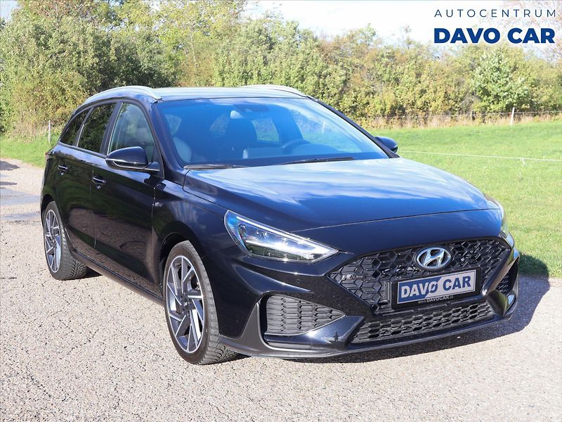 Hyundai i30 1,5 T-GDI 117kW N-Line DPH CZ - fotografie inzerátu
