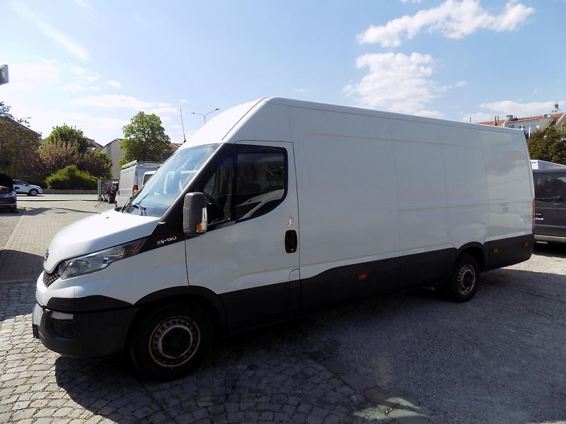 Iveco Daily 35-150 AUTOKLIMA, TAŽNÉ - fotka 15 z 37