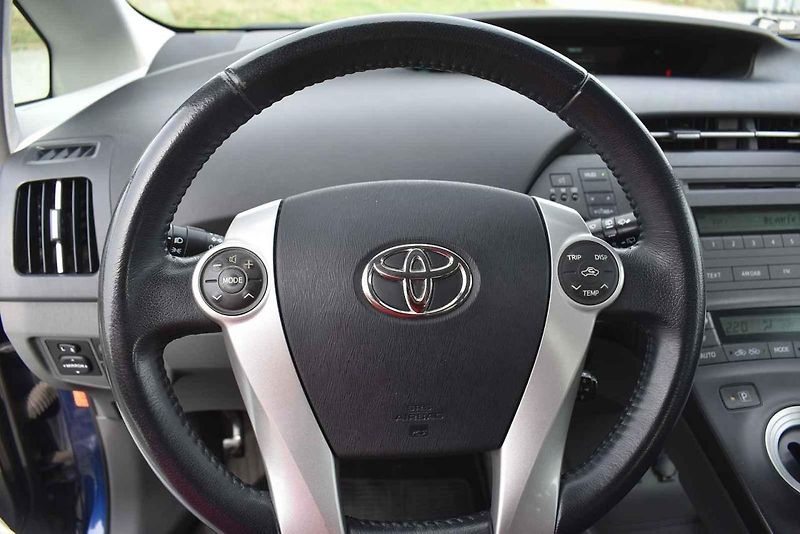 Toyota Prius je trošku přehlíženou, ale zajímavou volbou na trhu s ojetinami