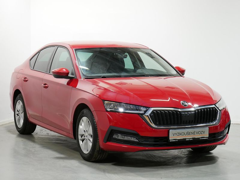 Škoda Octavia - fotka 6 z 25