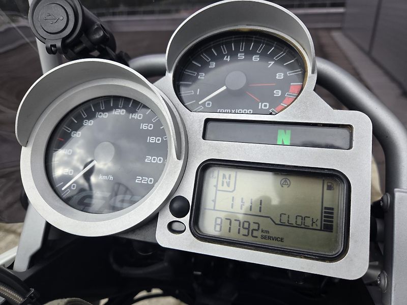BMW R 1200 GS (2010) 30th Anniversary Edition - fotka 16 z 20