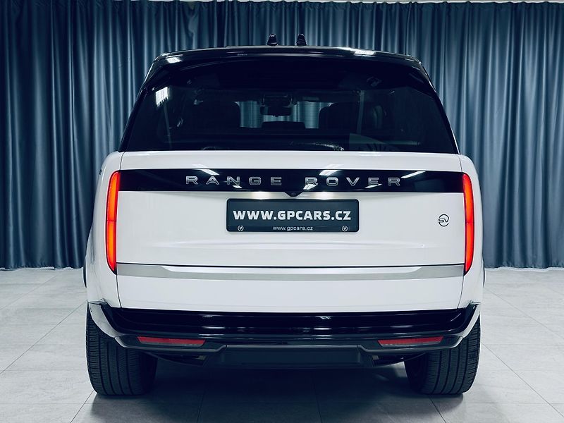 Land Rover Range Rover (2023) SV*P530*OSTUNI.PEARL*ZÁRUKA/28 - fotka 6 z 47