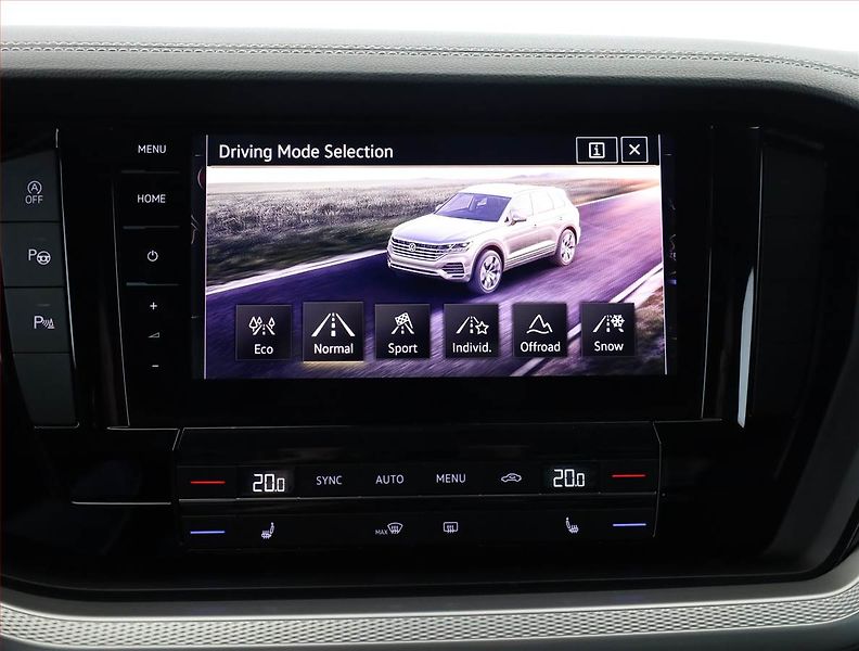 Volkswagen Touareg (2021) 3.0 TDI, 4x4,Automat,V6 TDI - fotka 14 z 22
