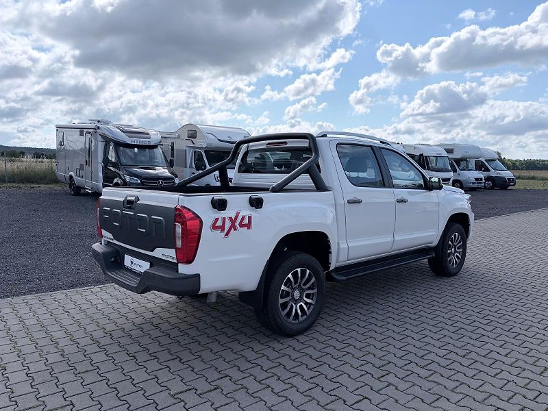 Foton Tunland G7 6MT | 4x4 - fotka 3 z 23