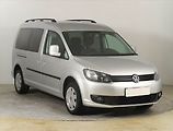 Volkswagen Caddy (2015) Maxi 1.6 TDI, 7Míst, ČR - náhled 1