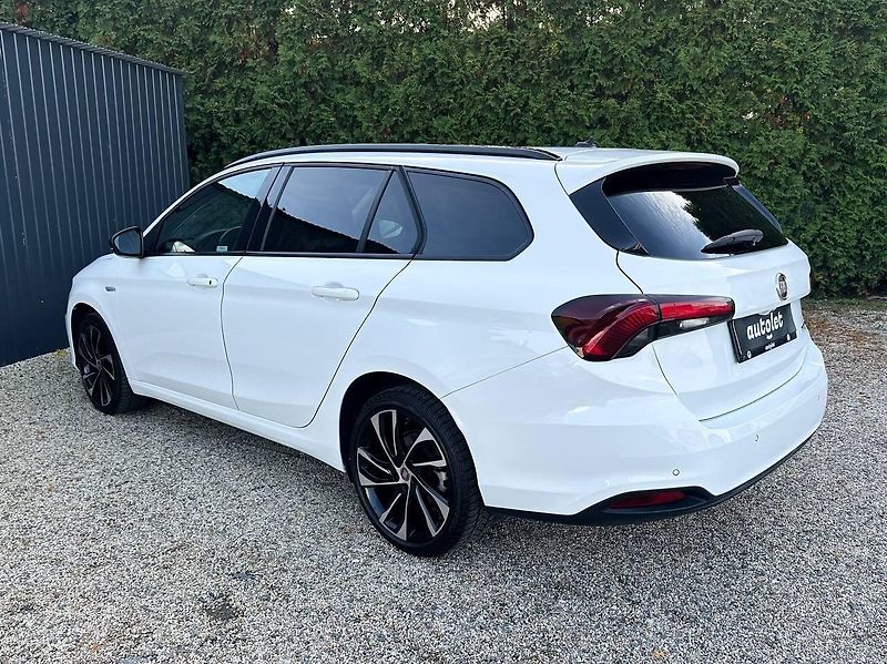 Fiat Tipo 1.6 JTDM AUTOMAT SDESIGN - fotka 8 z 19