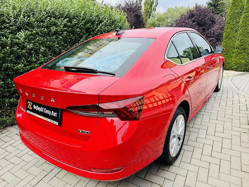 Škoda Octavia (2023) 1.5TSi E-Tec 110kw Dsg Style  - fotka 5 z 18
