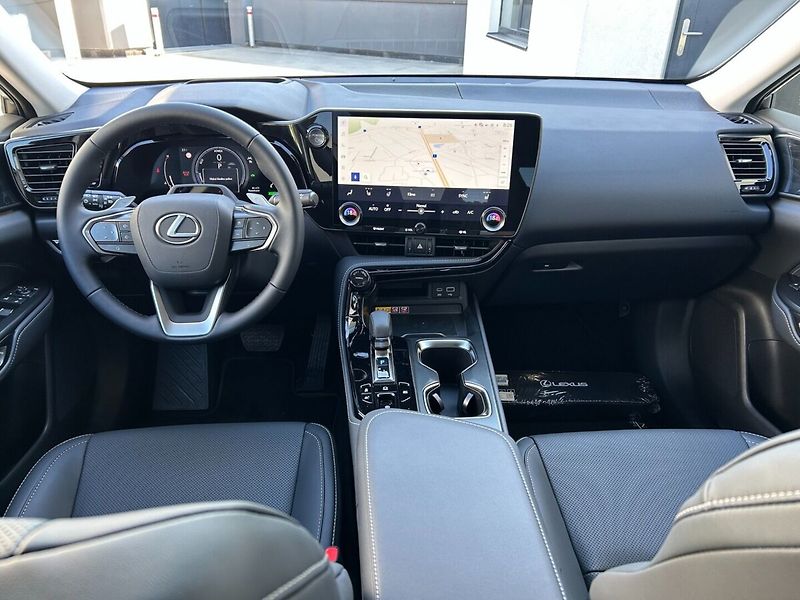 Lexus NX 350h 350h 2.5 HEV EXECUTIVE TOP - fotka 7 z 11