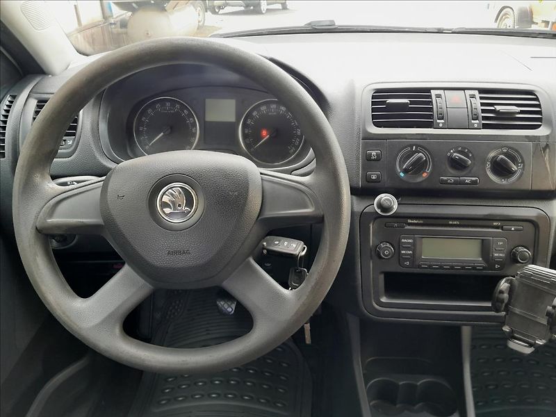 Škoda Fabia II FC 1,6 TDI PORUCHA MOTORU - fotka 31 z 51