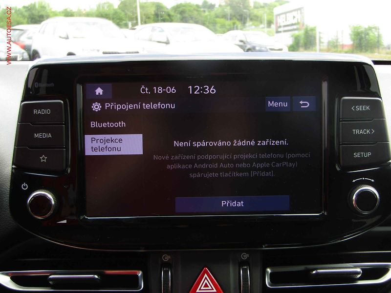 Hyundai i30 (2023) 1.0 T-GDi, ČR, Smart - fotka 18 z 21