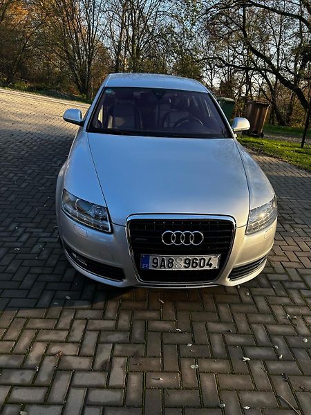 Audi A6 (2009) - fotka 2 z 17