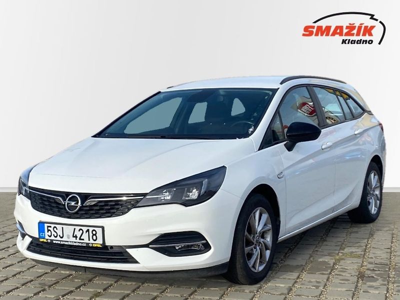 Opel Astra (2021) 1,2 (96kW) 6,man - fotka 3 z 27