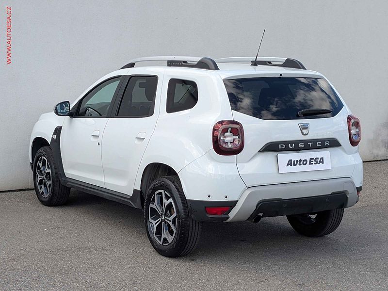Dacia Duster (2021) 1.0TCe, 1.maj,ČR, AC, navi - fotka 4 z 16