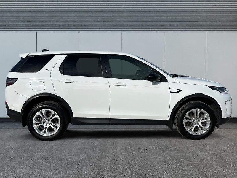 Land Rover Discovery Sport (2021) 2.0 Si4 183kW 4X4 CZ DPH  - fotka 6 z 25