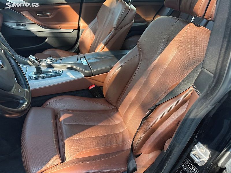 BMW Řada 6 650i xDrive CZ - fotka 26 z 39