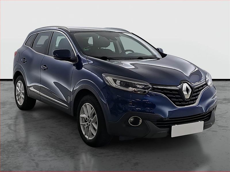 Renault Kadjar (2018) 1.2 TCe, Serv.kniha, Navi - fotka 1 z 19