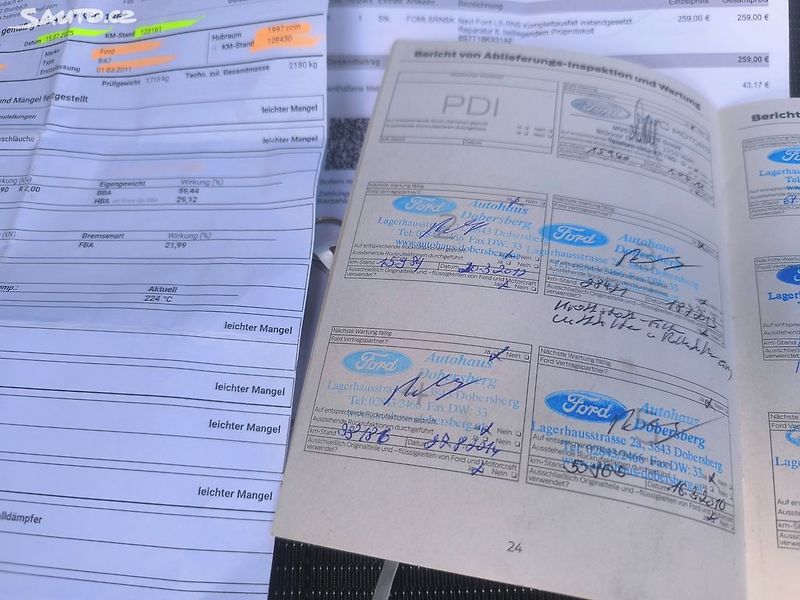 Ford Mondeo 2.0TDCI,KRÁSNÉ,125TKM,1MAJ91L - fotka 18 z 28