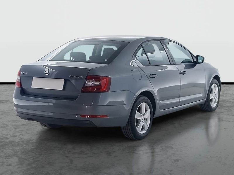 Škoda Octavia (2018) Ambition Plus 1.4 TSI - fotka 5 z 20