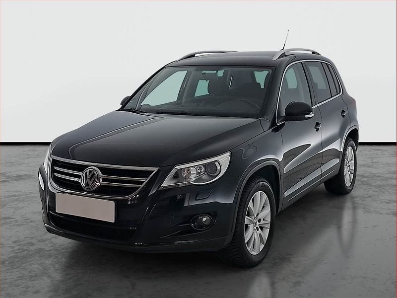 Volkswagen Tiguan (2009) 2.0 TDI, 4X4, Navi, Xenony - fotka 2 z 20