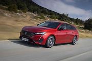 Dieselová verze Peugeot 308 SW - od 710 000 Kč.