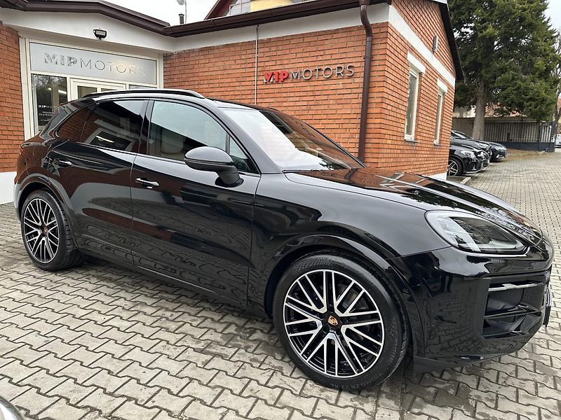 Porsche Cayenne V6-SPORT DESIGN-R22-MASÁŽE-TAŽ - fotka 9 z 38