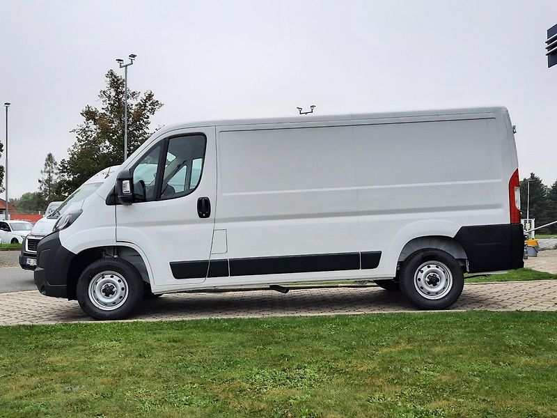 Peugeot Boxer (2026) FG 3300 L2H1 BHDi 140k M6 - fotka 8 z 22