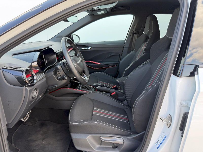 Škoda Fabia (2025) 1.0TSI 85kW DSG Monte Carlo - fotka 5 z 35