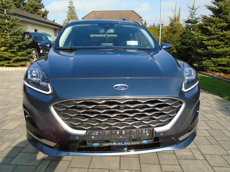 Ford Kuga 2,0EcoBlue 140kW AWD Vignale A - fotka 5 z 50