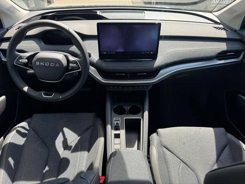 Škoda Elroq (2026) 82 kWh 210 kW  Selection 85 - fotka 9 z 11