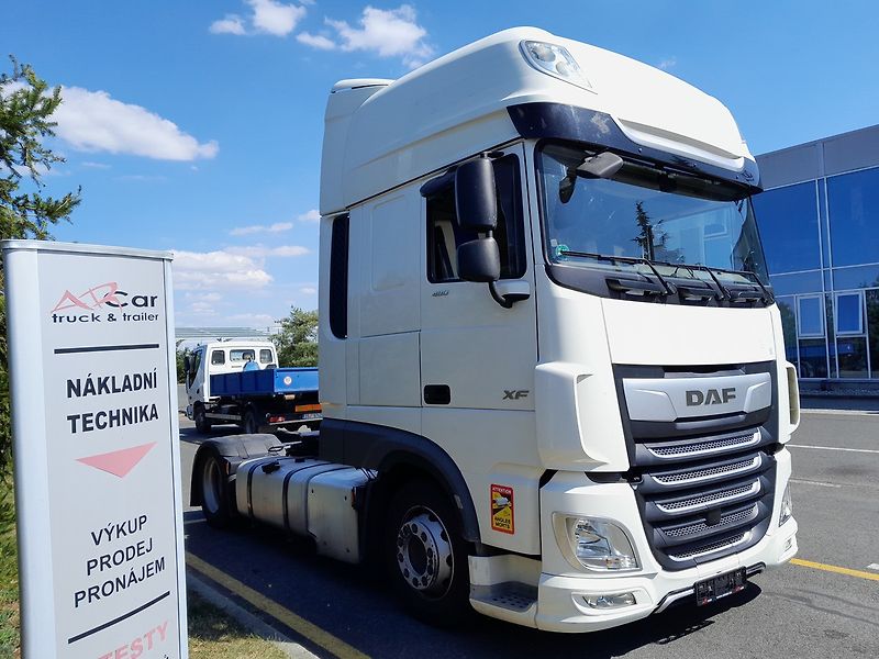 DAF XF 480 FT SSC LowDeck - fotka 1 z 36
