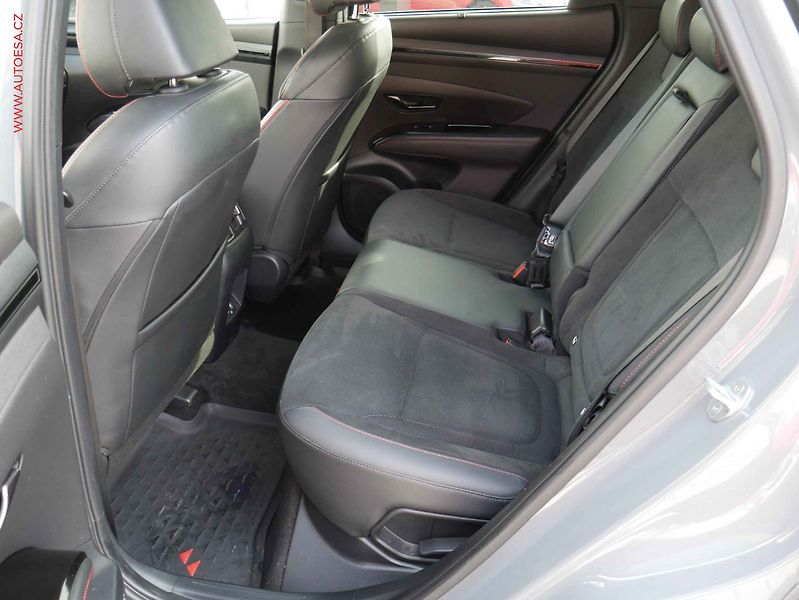 Hyundai Tucson (2022) 1.6T-GDi, ČR, AT, LED, navi - fotka 12 z 27