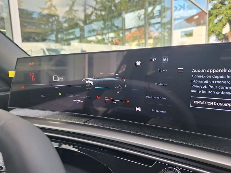 Peugeot 3008 (2026) BUSINESS Hybrid 145 e-DCS6 - fotka 14 z 22
