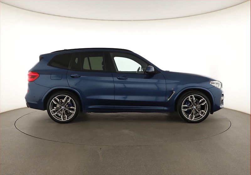 BMW X3 (2021) M Sport M40d - fotka 6 z 22