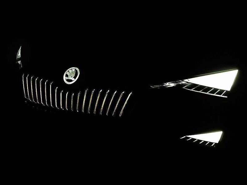 Koncept Škoda VisionC.