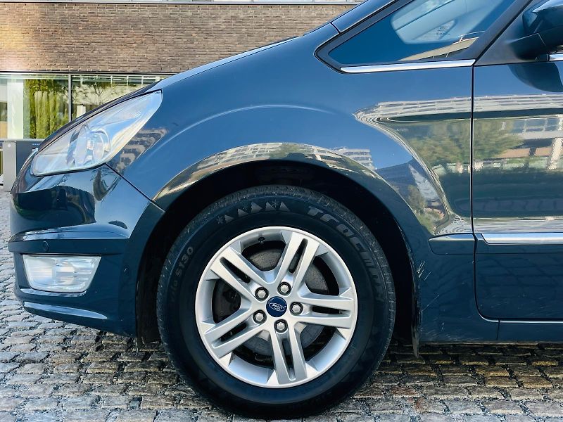 Ford Galaxy 2.2TDCi MANUÁL 7 MÍST TAŽNÉ  - fotka 50 z 50