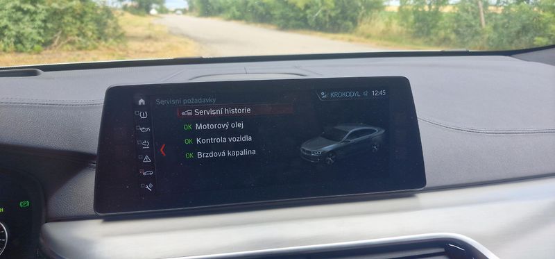 BMW Řada 6 (2017) BMW 630D XDrive Gran Turismo  - fotka 4 z 20