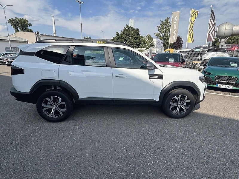 Dacia Bigster (2026) expression hybrid 155 - fotka 6 z 7