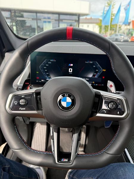 BMW X3 (2025) M50 INDIVIDUAL NezTop VENTILAC - fotka 2 z 6