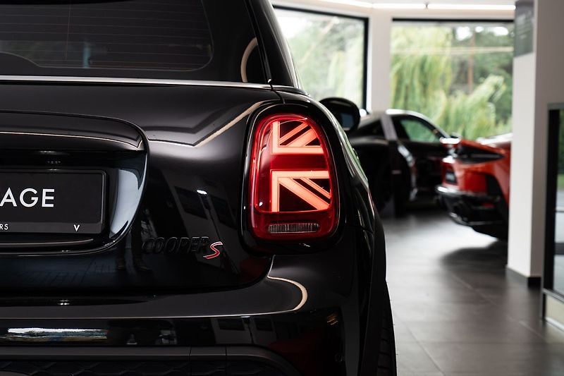 Mini Cooper S - fotka 20 z 21