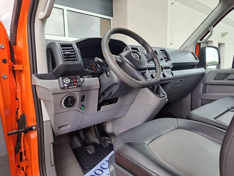 Volkswagen Crafter (2019) 2.0 TDI, ZÁRUKA - fotka 14 z 25