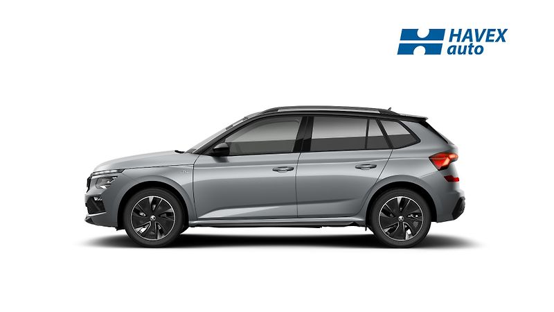 Škoda Kamiq (2026) 1.0 TSI 85 kW Monte Carlo - fotka 3 z 3