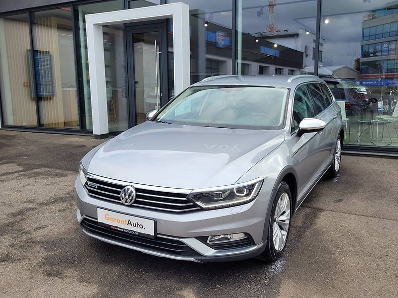 Volkswagen Passat Variant Alltrack 2.0 TDI 140kW DSG - fotografie inzerátu