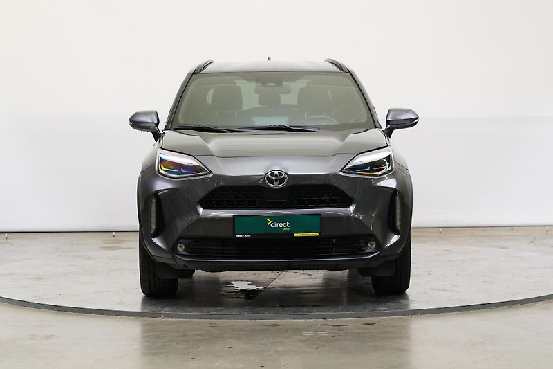 Toyota Yaris Cross - fotka 4 z 29