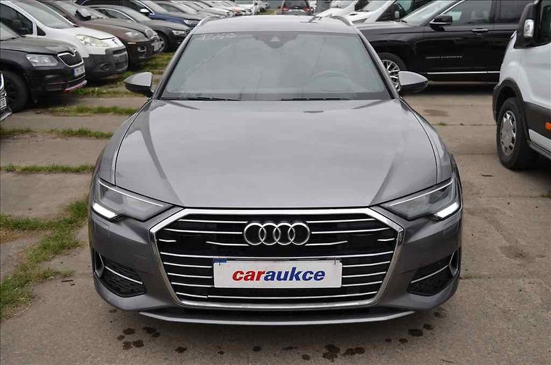 Audi A6 (2019) AVANT 40TDI AT - fotka 2 z 18