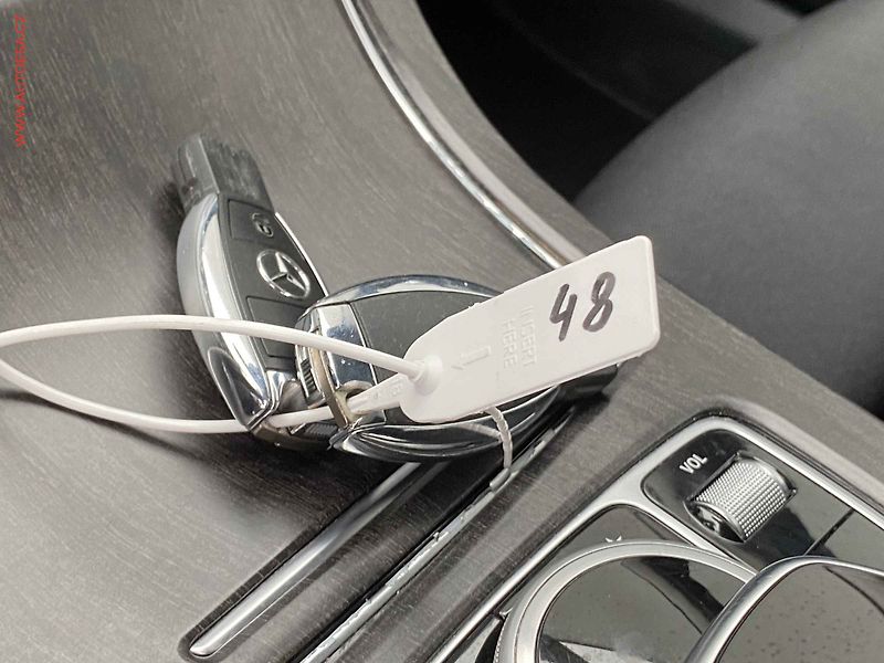Mercedes-Benz Třídy C (2016) 1.6, AT, LED - fotka 20 z 20