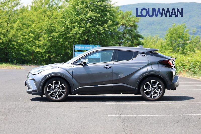 Toyota C-HR 1.8L HEV CVT  Style - fotka 3 z 21
