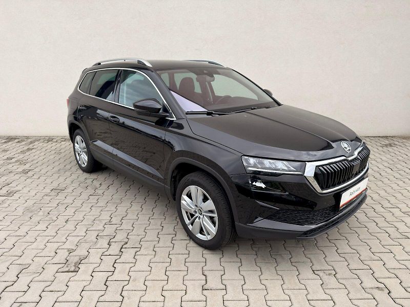 Škoda Karoq (2025) SEL TS 110/1.5 A7F - fotka 8 z 21