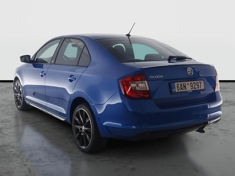 Škoda Rapid (2017) Monte Carlo 1.0 TSI - fotka 4 z 21