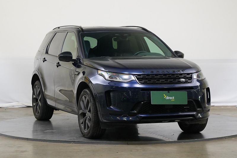 Land Rover Discovery - fotka 3 z 6