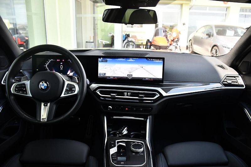 BMW Řada 3 320d xDrive MSPORT ČR 3LZÁRUKA - fotka 5 z 46